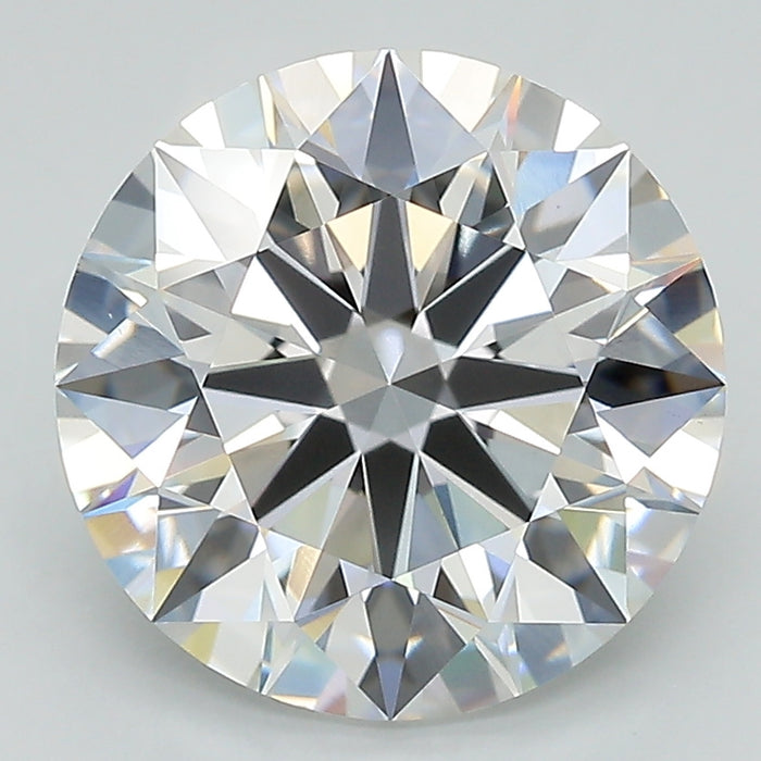 4.44 D VS1 Brian Gavin Premium Lab Round Diamond