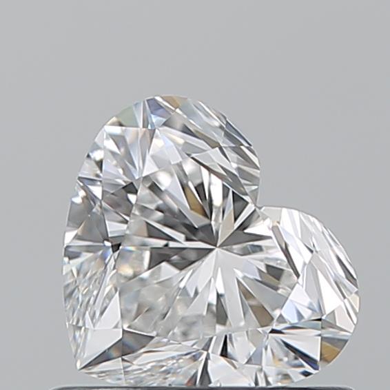 0.710 E VS2 Virtual Selection Heart Diamond