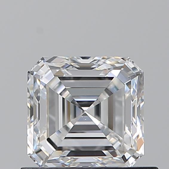 0.730 E VS2 Virtual Selection Asscher Diamond