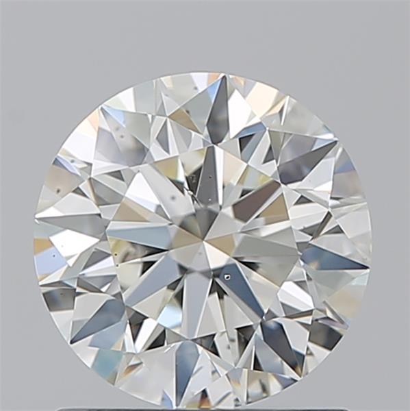 1.210 I SI1 Virtual Selection Round Diamond