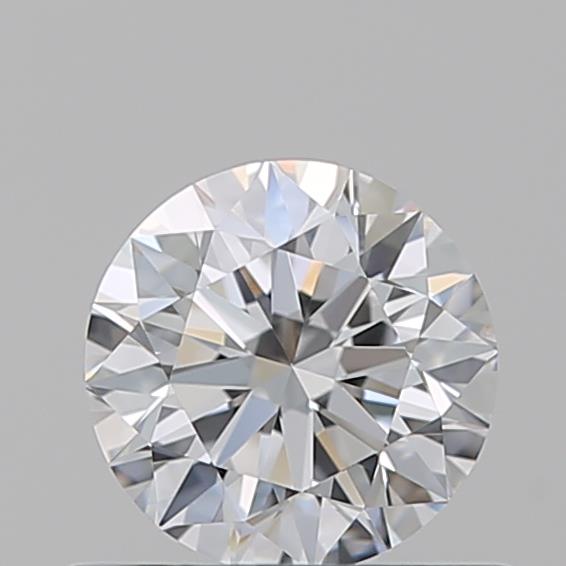 0.600 D VVS1 Virtual Selection Round Diamond