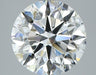 2.01ct Round I VS1 Natural Diamond