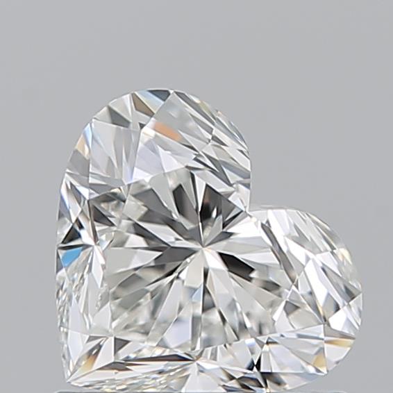 1.010 H IF Virtual Selection Heart Diamond