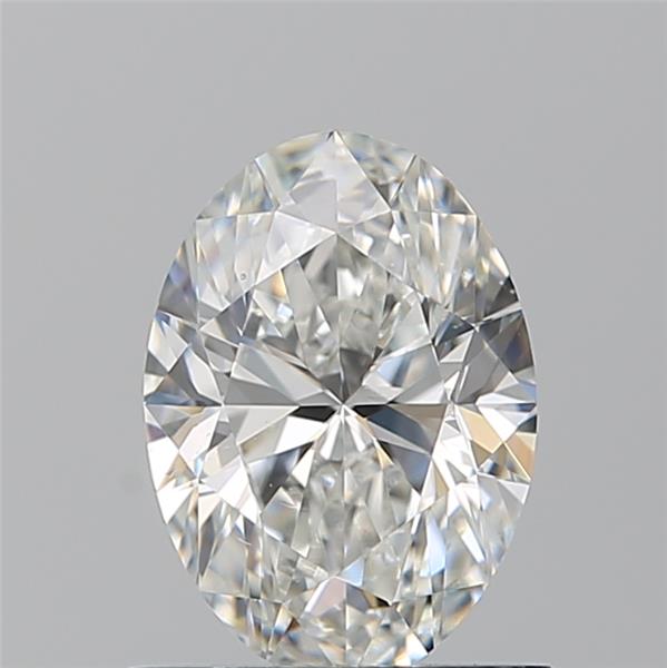 0.910 G VS2 Virtual Selection Oval Diamond