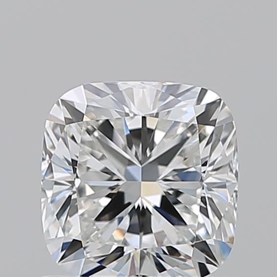 1.010 F VVS2 Virtual Selection Cushion Diamond