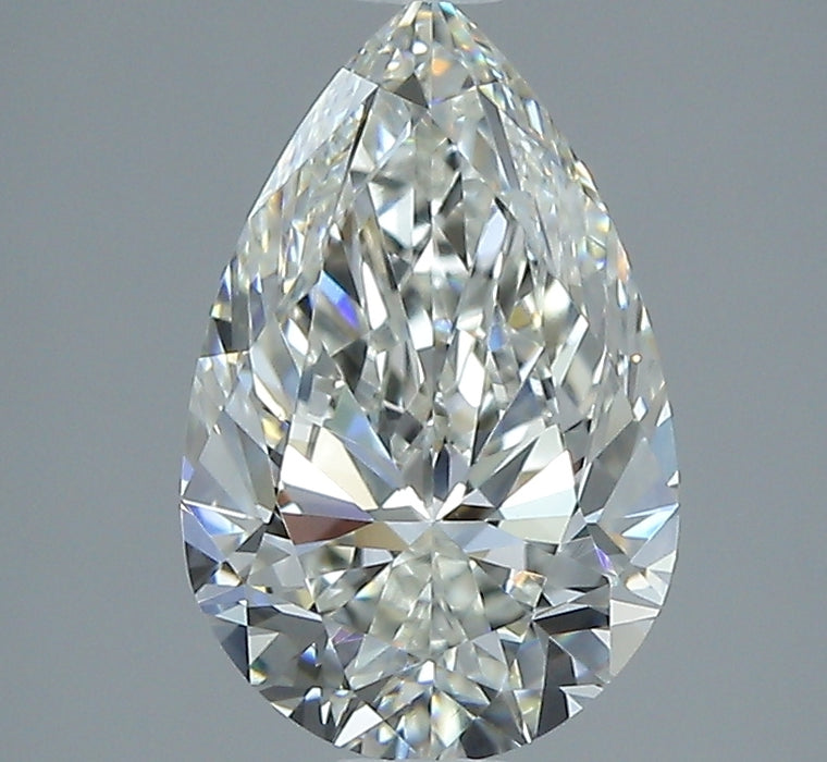 1.20ct Pear I VS1 Natural Diamond