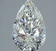 1.20ct Pear I VS1 Natural Diamond