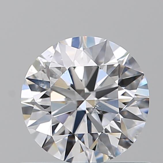 0.720 D SI2 Virtual Selection Round Diamond