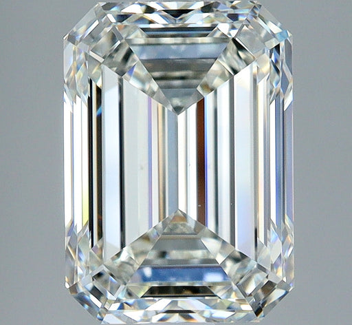 2.50ct Emerald J VS2 Natural Diamond