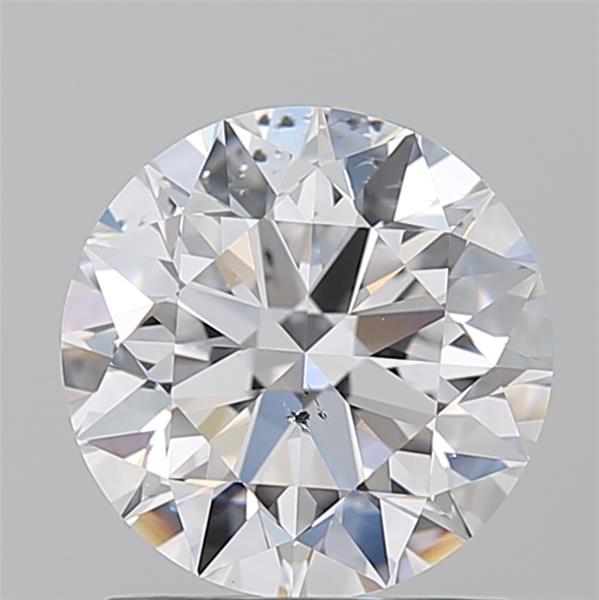 1.500 D SI2 Virtual Selection Round Diamond