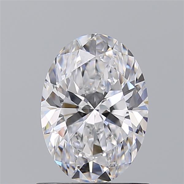 1.020 D VVS2 Virtual Selection Oval Diamond