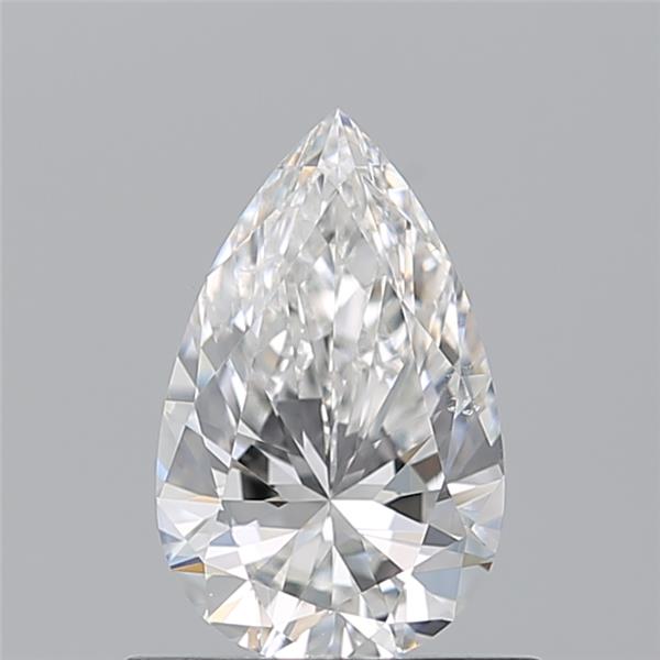 0.700 F VS2 Virtual Selection Pear Diamond