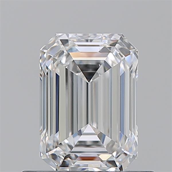0.800 E VS2 Virtual Selection Emerald Diamond