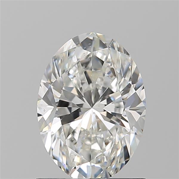 1.200 G SI1 Virtual Selection Oval Diamond