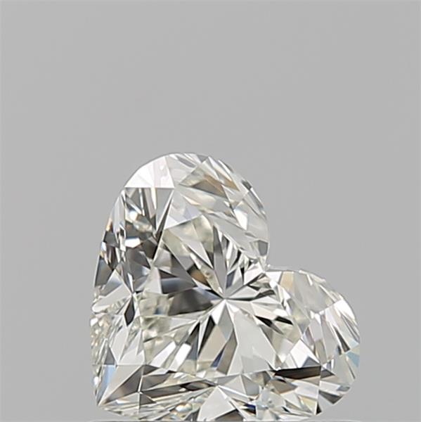 0.700 K VVS2 Virtual Selection Heart Diamond