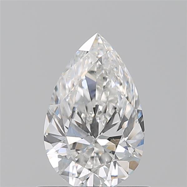 0.700 G SI1 Virtual Selection Pear Diamond