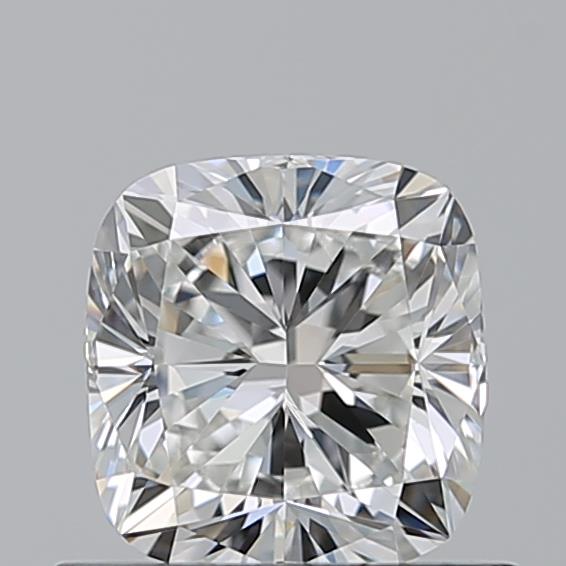 0.730 G VVS1 Virtual Selection Cushion Diamond