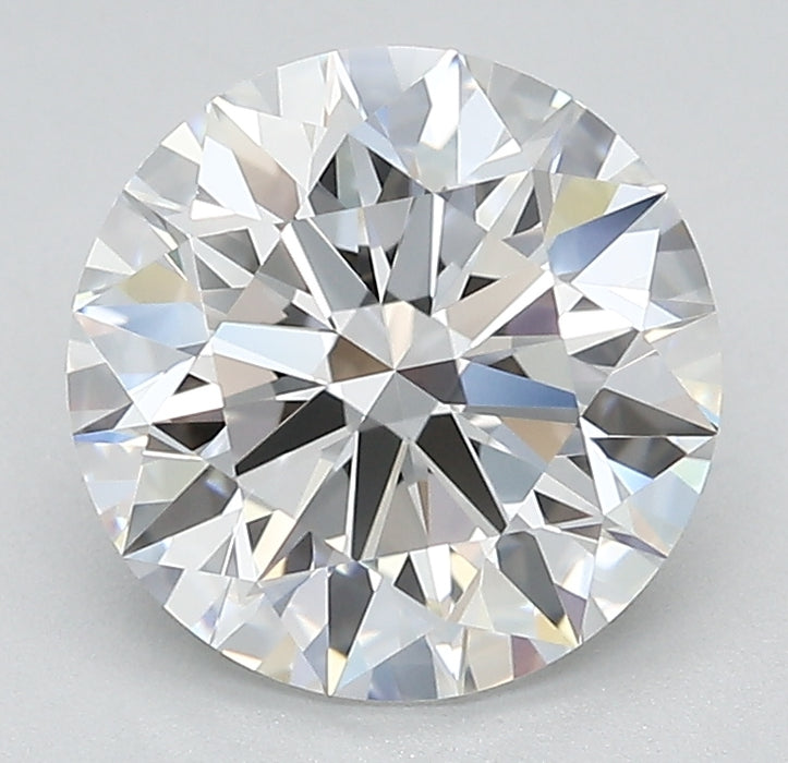 2.57000 D VVS1 BG Select Lab Grown Round Diamond