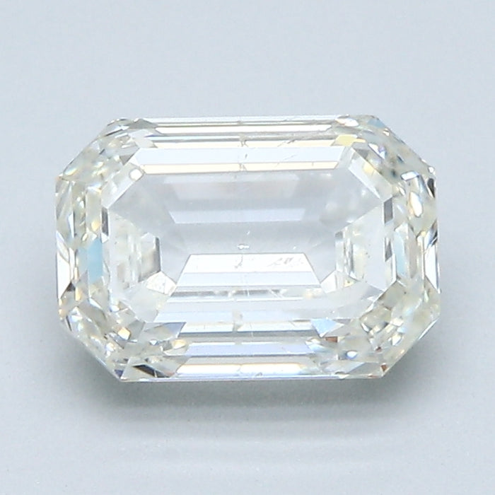 1.51000 K SI2 Virtual Selection Emerald Diamond