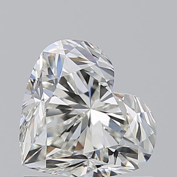 1.020 J VVS2 Virtual Selection Heart Diamond