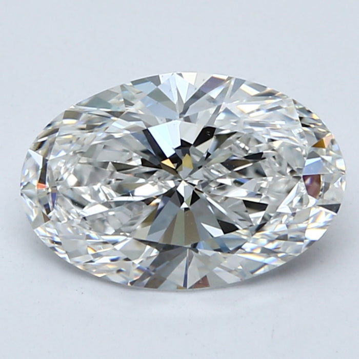 2.50000 D VS2 Virtual Selection Oval Diamond