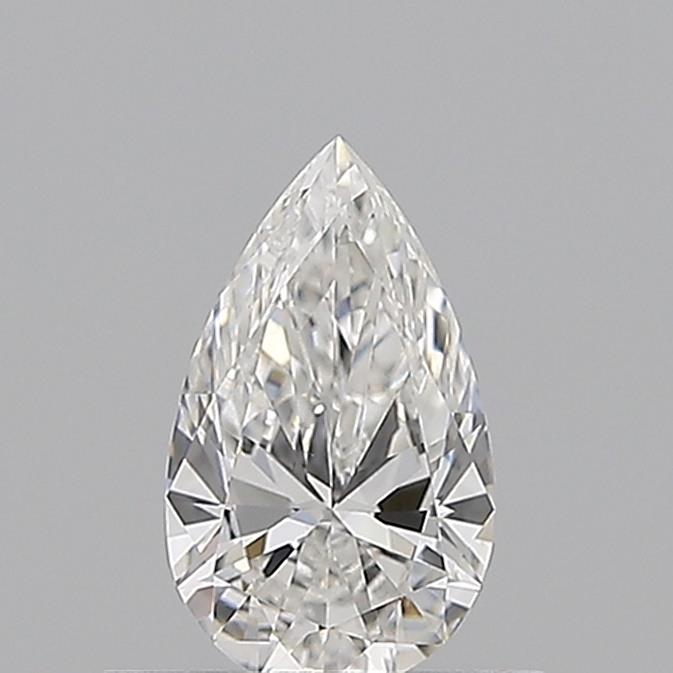 0.500 F VS1 Virtual Selection Pear Diamond
