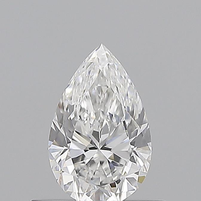 0.540 D IF Virtual Selection Pear Diamond
