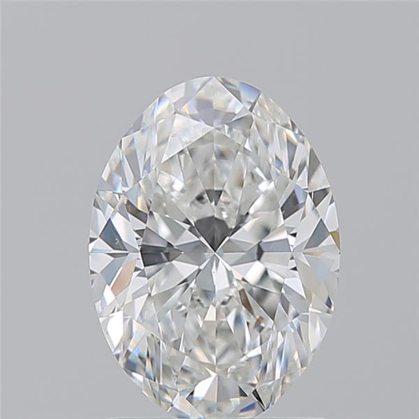 1.710 G SI1 Virtual Selection Oval Diamond