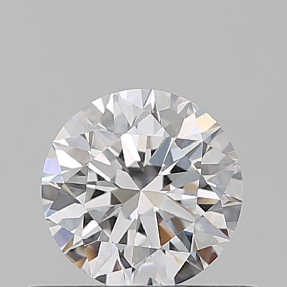 0.510 E VVS2 Virtual Selection Round Diamond