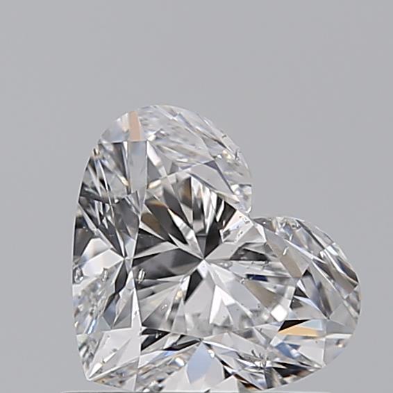 1.020 D SI1 Virtual Selection Heart Diamond