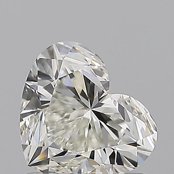 0.920 J VVS1 Virtual Selection Heart Diamond
