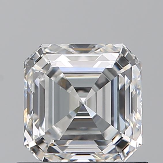 0.900 F SI1 Virtual Selection Asscher Diamond