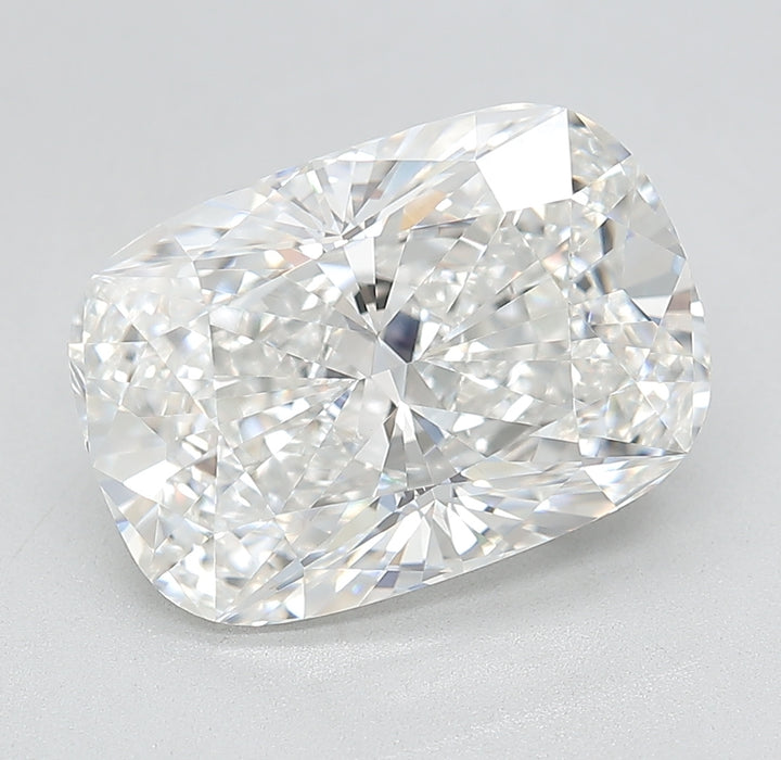 5.21000 F VVS2 BG Select Lab Grown Cushion Diamond