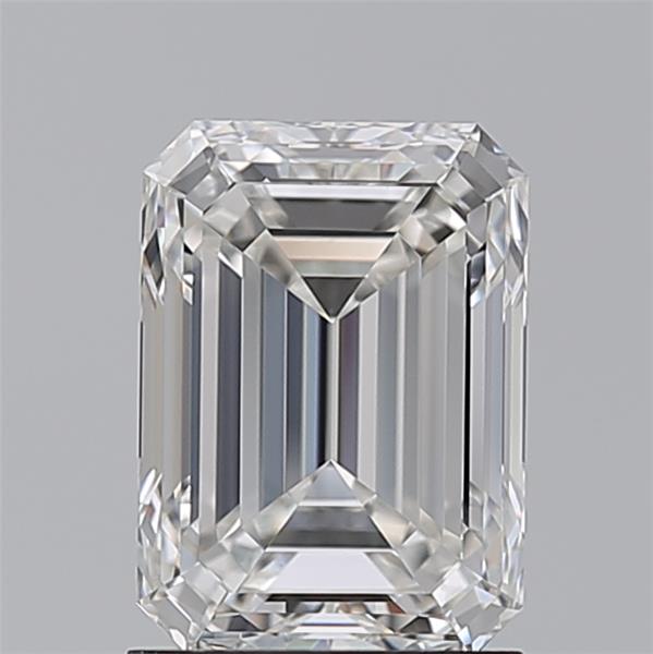 1.700 G VS1 Virtual Selection Emerald Diamond