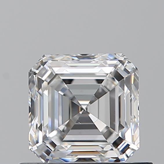 0.750 E VS1 Virtual Selection Asscher Diamond