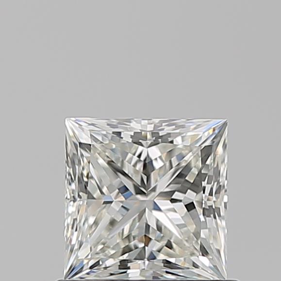 0.810 I VVS1 Virtual Selection Princess Diamond