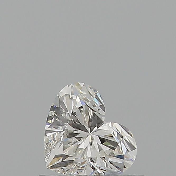 0.500 H VS2 Virtual Selection Heart Diamond