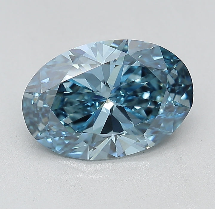 2.14000 VVS2 BG Select Lab Grown Oval Diamond