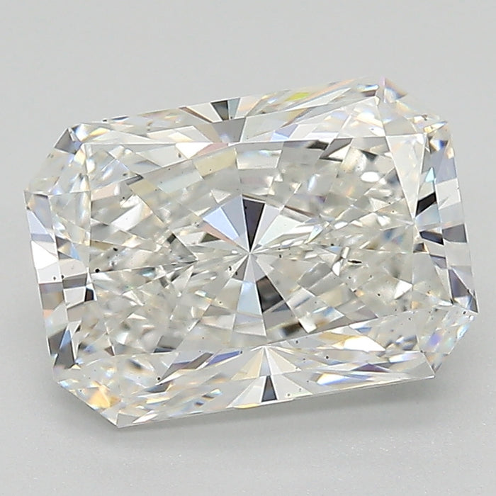 2.7 G VS2 BG Select Lab Grown Radiant Diamond