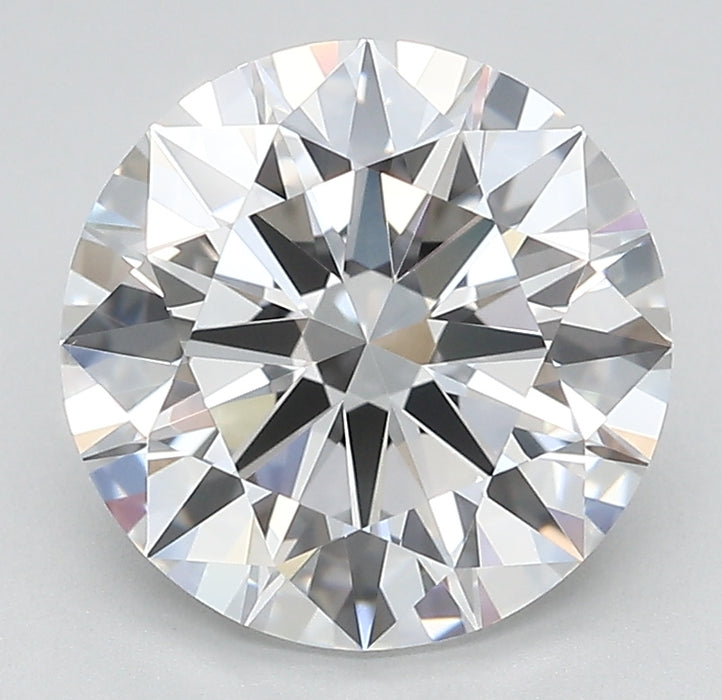3.37000 D IF BG Select Lab Grown Round Diamond