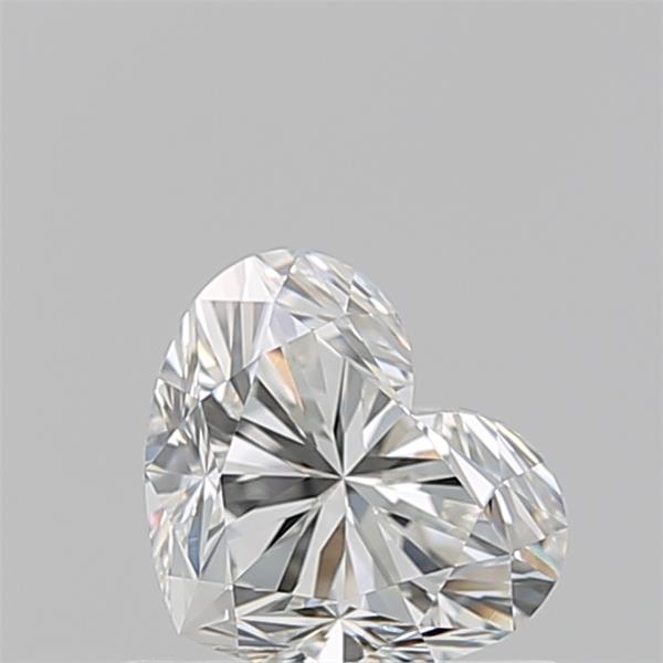 0.700 H VVS2 Virtual Selection Heart Diamond