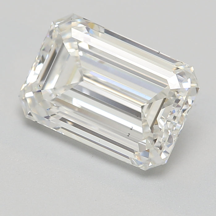 2.18 G VS2 BG Select Lab Grown Emerald Diamond