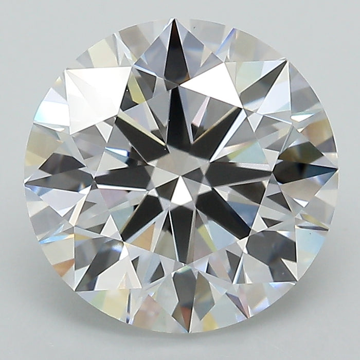 4.16 D VS1 Brian Gavin Premium Lab Round Diamond