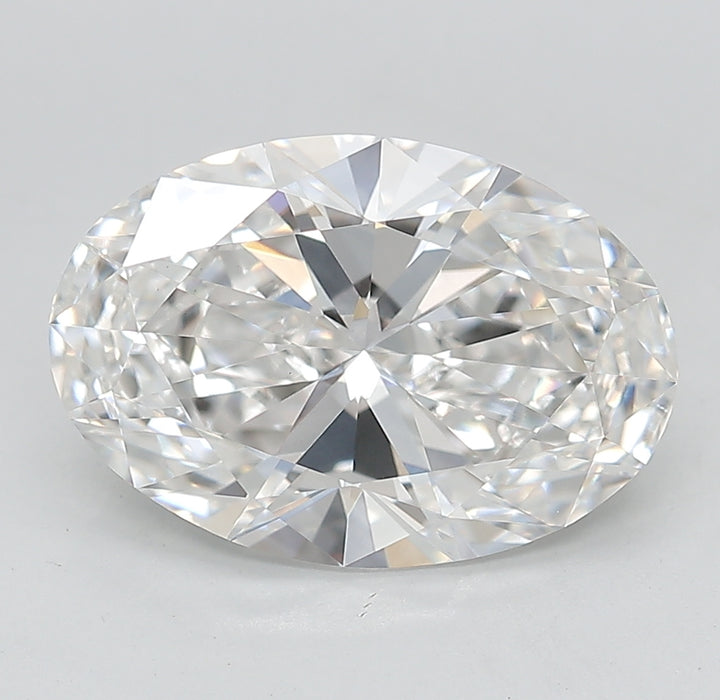 3.13000 E VVS2 BG Select Lab Grown Oval Diamond