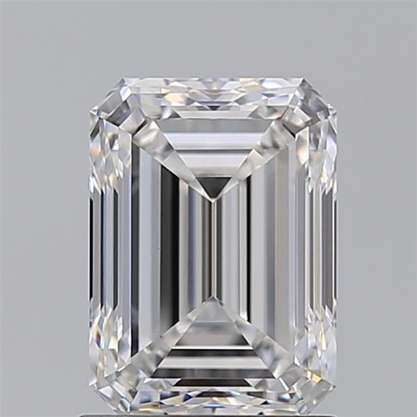 1.740 E VVS2 Virtual Selection Emerald Diamond