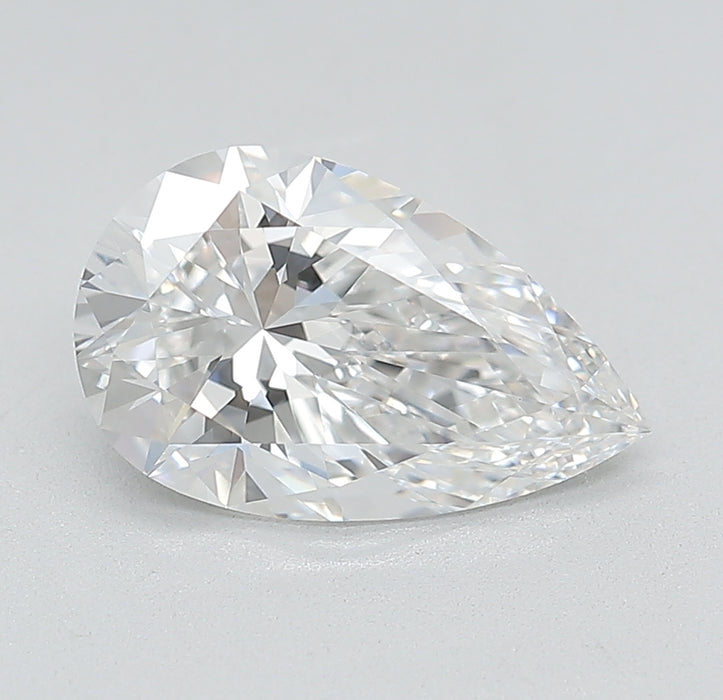 2.10000 E VVS2 BG Select Lab Grown Pear Diamond