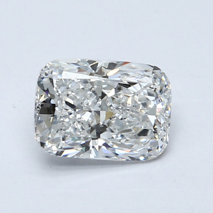 4.01000 E VVS2 BG Select Lab Grown Cushion Diamond