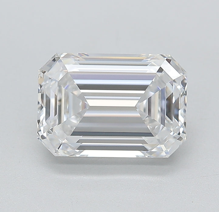3.12000 D IF BG Select Lab Grown Emerald Diamond