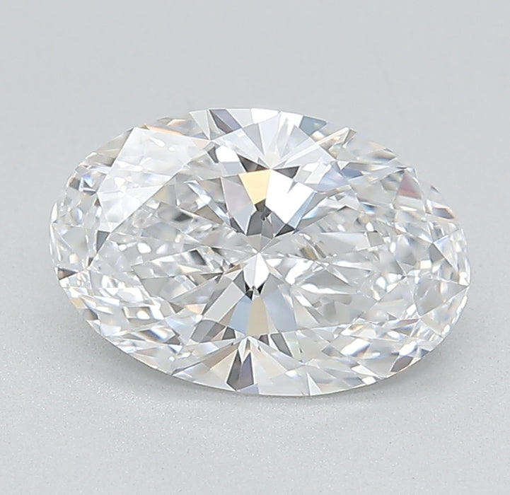 1.76000 D FL BG Select Lab Grown Oval Diamond