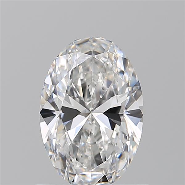 0.900 E VVS2 Virtual Selection Oval Diamond